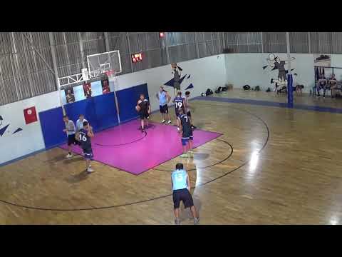 ΠΕΡΟΝΙΑ 74 - BLUE WOLVES 88 Μικρός Τελικός  MASTER LEAGUE 31/7/2020