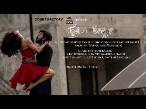 Neeye -  A tamil musical dance (Audio Download)