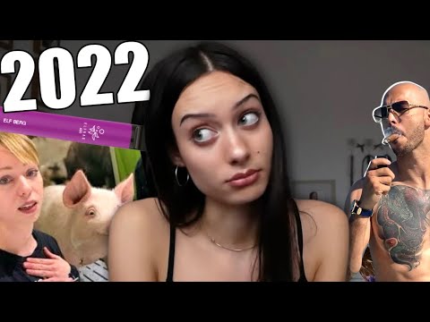 Reden wir über die Trends 2022…