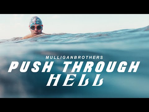 你從未聽說過的最瘋狂的人。"海洋行者 (The Craziest Man You've Never Heard Of: The Ocean Walker)