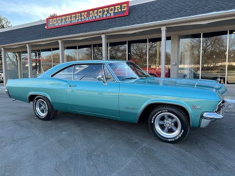 1965 Chevrolet Impala SS (CC-1558816) for sale in Clarkston, Michigan