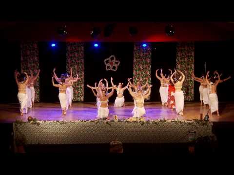 Reva i Tahiti 2017 Hine Nui - E orama