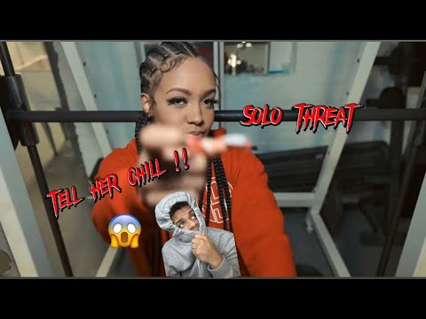 SHANI BONI - SOLO THREAT REACTION
