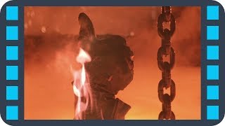 Прощальный жест Т-800 — Терминатор 2: Судный день (1991) Сцена 10/10 HD