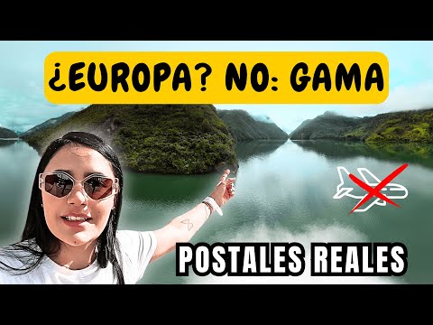 Gama Cundinamarca: El pueblo de COLOMBIA que tuvo su propio PRESIDENTE 😱 | Historia completa