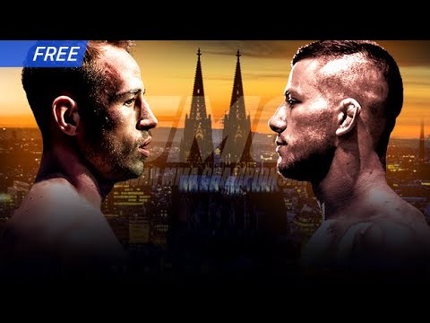 GMC 21: Anatolij BAAL vs. Alexander VERTKO (Free Fight)