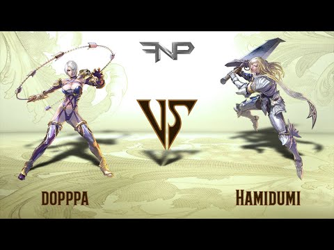 dopppa (Ivy) VS Hamidumi (Siegfried) - FNP (10.04.2020)