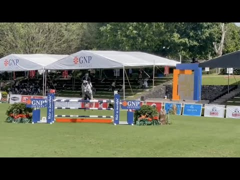 Sieg über 1,45 Meter: Crack v. Cornet Obolensky und Richard Vogel
