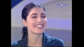 Giorgia a Domenica in '05 - Intervista + E poi/Come saprei - I heard it through the grapevine