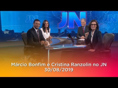 [HD] Presentation by Márcio Bonfim and Cristina Ranzolin on JN (08/30/2019)