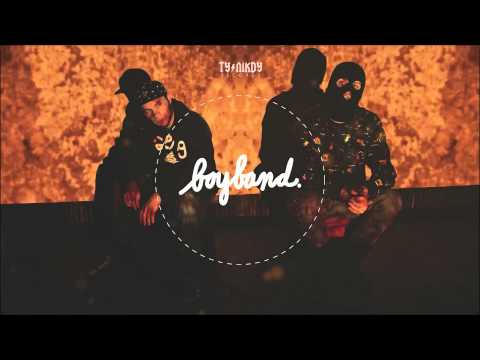 BoyBand - Roman Skamene (Prod. DJ Fatte)