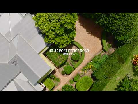 42 Post Office Road, Mapleton, QLD 4560, 5房, 3浴, House