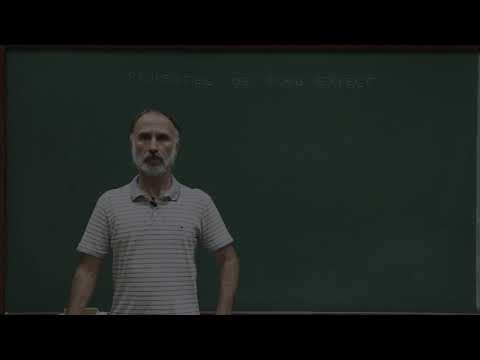 Master Program: Probability Theory - Lecture 25: Properties of conditional expectation