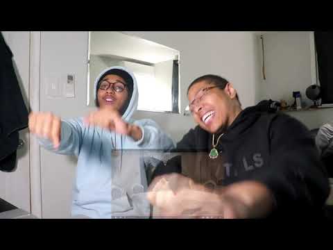 Vandalz Reactz Episode 10: Amaru Cloud, Jay Critch - Act Up (Official Music Video)