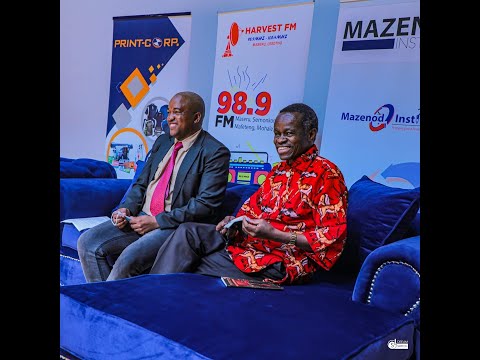 Prof. PLO Lumumba speech during the Great Book Launch in Lesotho- Authored by Bothata Silase.