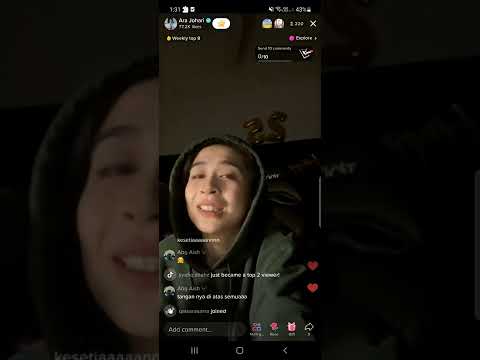 12 July 2022 (8) Ara Johari - Kesetiaan + Jera