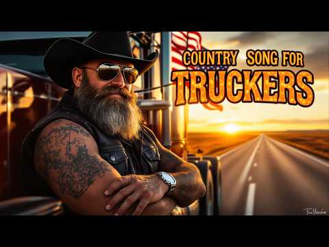 Legendary Country Songs for Truckers & Road Warriors 🎸🔥
