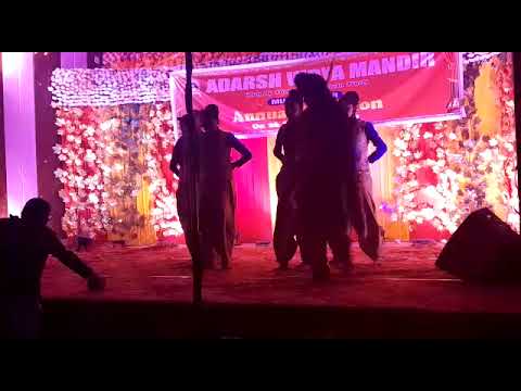 Annual Function class 10th performance 💃✨️♥️