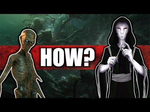 How Did Voldemort Fit THOUSANDS Of Inferi In The Cave