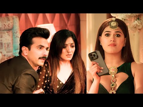 Mannat EP 228 Promo: Vishaka Aur Dhairya Ki Baat Mallika Ne Kiya Record