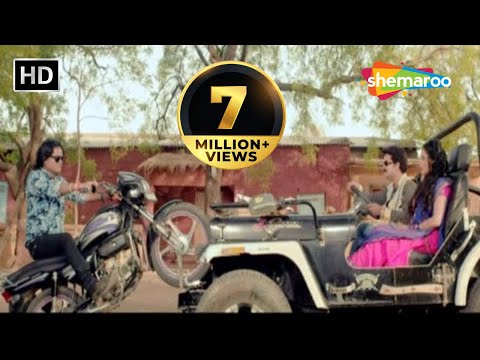 Gori Taro Piyu Kare Pokar | Action Scenes | Rakesh Barot | Jagdish Thakor