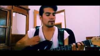 The Hives - Here We Go Again (Guitar Cover)