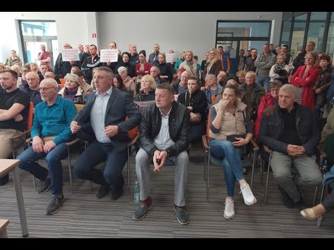 Gmina Suwałki planuje budowę PSZOK w Kukowie. Mieszkańcy i działkowcy protestują Gmina Suwałki planuje budowę PSZOK w Kukowie. Mieszkańcy i działkowcy protestują