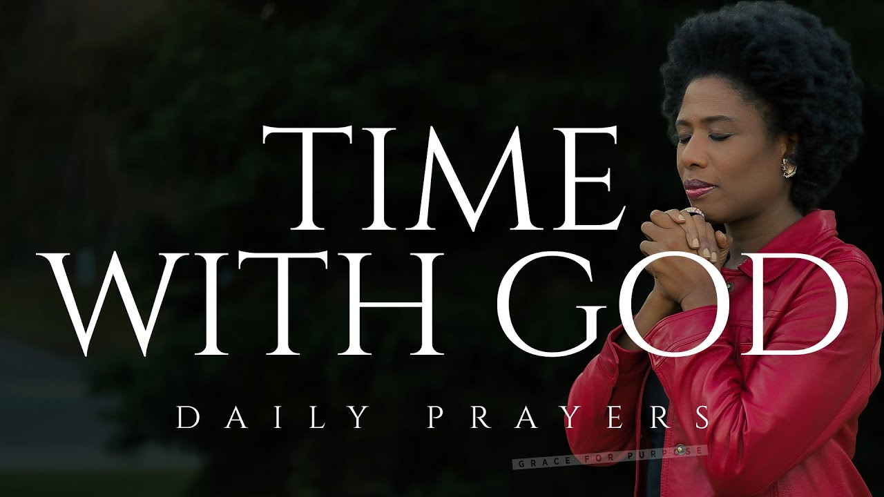 Put Everything In God's Hands | Inspirational Morning Prayers To Start Your Day