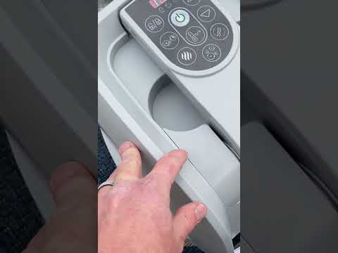 Coleman Saluspa Error Code E03