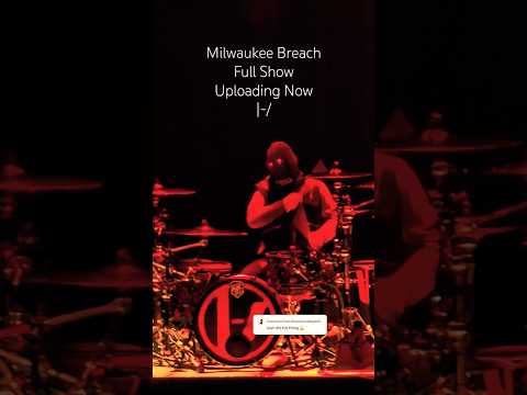 ⬆️ FULL SHOW ⬆️ #twentyonepilots #clancytour #breach #breachtour #milwaukee #tylerjoseph #joshdun