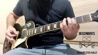 DESCENDENTS - SHAMELESS HALO | GUITAR COVER
