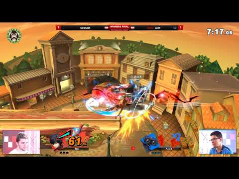 Viennality 2k19 - CoolMan (Joker) Vs. Oasis | AleX (R.O.B.) - Winners Final - Ultimate Singles