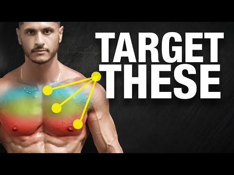 The ONLY 3 Chest Exercises You Need for MASS (According to Science)