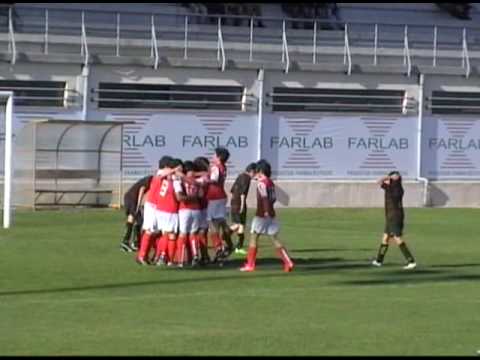 Resumo da Final e Prémios