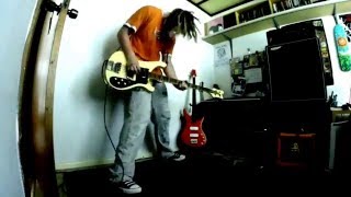 Romantic Rights (Death From Above 1979) - Bass Cover