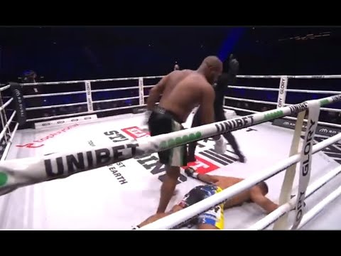💥GLORY 99- Tariq Osaro vs Benjamin Adebuyi