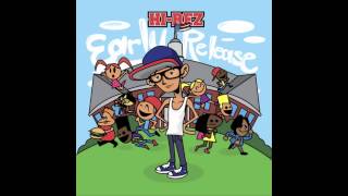 Hi-Rez - The City Ft Triple J (Prod By Ante)