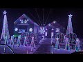 Christmas Lights 2023 Full Show