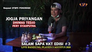 Download lagu JOGJA PRIYANGAN - DHIMAS TEDJO FEAT FERY SYAHPUTRA (LIVE) ANGKRINGAN KKT 5 AGUSTUS 2020 mp3 Download lagu JOGJA PRIYANGAN - DHIMAS TEDJO FEAT FERY SYAHPUTRA (LIVE) ANGKRINGAN KKT 5 AGUSTUS 2020 mp3