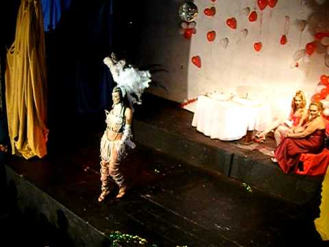 Samarone Em " Divas " Na Boate Close Dia 15-08-2010