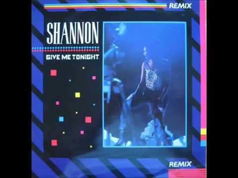 Shannon - Give me tonight [REMIX] (Special Extended Version)