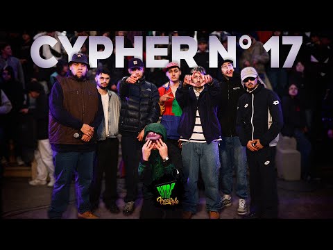 CYPHER #17 x BISHOP ONE - ENTRE FREESTYLE