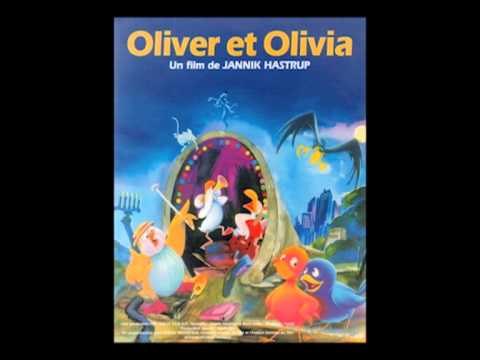 Oliver et Olivia - Olivier Constantin