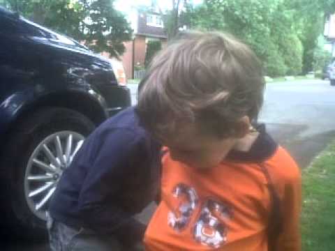 Isaiah's handcuffing technic