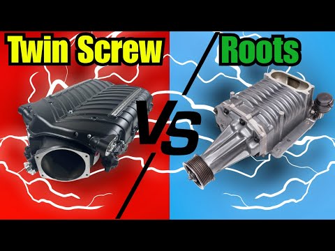 The Ultimate Supercharger Guide: Roots vs. Centrifugal vs. Twin Screw (2025)?