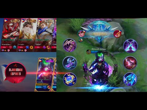 UNSTOPPABLE Harley Savage Gameplay - Prince9 AllStar