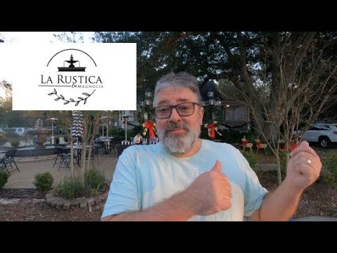 La Rustica! An Epic Holiday Dinner with Italian Flair!