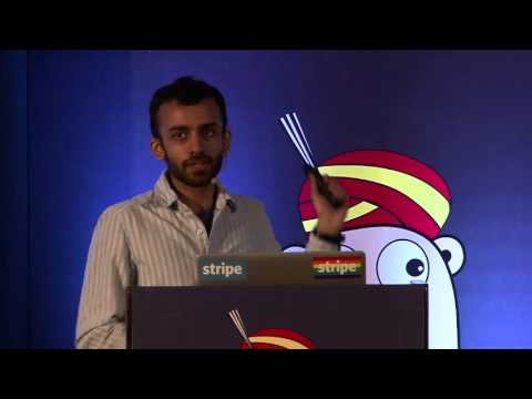 Gophercon India 2016 - The Hidden Power of Humble Interfaces by Aditya Mukerjee