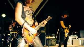 CHROME STEEL (Judas Priest Tribute) - Between The Hammer And The Anvil (Official Music Video)