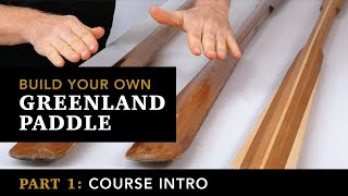 Download lagu Building a Greenland Paddle, Part 1: Course Introduction mp3